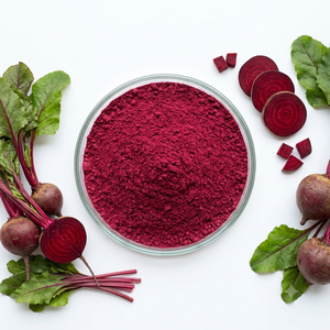 Beetroot powder <b>spray</b> dried Food Grade <b>Spray</b> Dried Anthocyanin Rich Natural Botanical Extract for Oral Supplement - Product Image 1