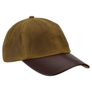 Custom Quality Leather Baseball Cap Durable Water-Resistant Outdoor <b>Waterproof</b> Breathable Cotton <b>Hat</b> Sporty Style for Business - Product Image 1