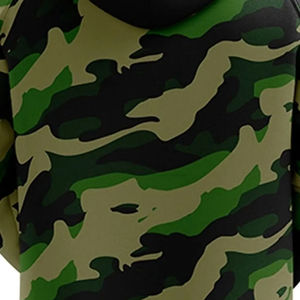 Sudaderas con Capucha de Forro Polar para Hombre, 100% Algodón, Estilo Holgado, Sublimadas, de Alta Calidad, Ropa Urbana, Venta al Por Mayor, Servicio OEM Personalizado, Tendencia - Product Image 6