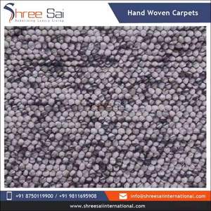 Alfombra Moderna Abstracta Hecha a Mano por el Fabricante, de Pelo Corto, Rectangular, Gris, para Sala de Estar, la Más Vendida - Product Image 4