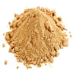 Poudre d'Amchur indienne de qualité supérieure pour assaisonnements de Chaat, production de Namkeen, mélange d'épices et ingrédient alimentaire international - Product Image 1