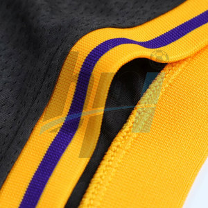 ชุดบาสเก็ตบอลสีพื้นสำหรับฝึกซ้อม ขายตรงจากโรงงาน เสื้อบาสเก็ตบอลคุณภาพสูง - Product Image 4
