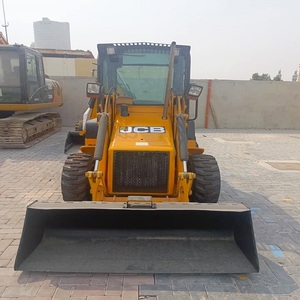 รถขุดตีนตะขาบ JCB 1CX มือสอง พร้อมเครื่องยนต์ Yanmar ประสิทธิภาพสูง รับประกัน 2 ปี เหมาะสำหรับงานฟาร์มและก่อสร้าง - Product Image 3