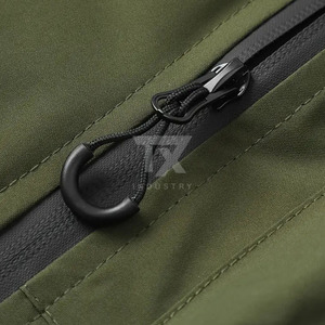 2027 Custom Logo Fleece Lined Softshell <b>Jacket</b> Waterproof Sports Coat <b>for</b> Hiking <b>for</b> Winter Sports <b>for</b> <b>Men</b> and Women - Product Image 6