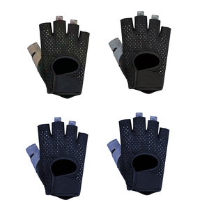 Guantes de Ciclismo de Medio Dedo Unisex de Excelente Calidad para Deportes al Aire Libre, Protección UV, Flexibles, Ligeros, para Ciclismo de Carretera - Product Image 3