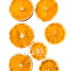HOT SELLING | Organic Dried Orange Slices Pure Fruit Tea Drink Vacuum Pack for Beverage Baking Cocktail Garnish Wholesale Supply - Product Image 1