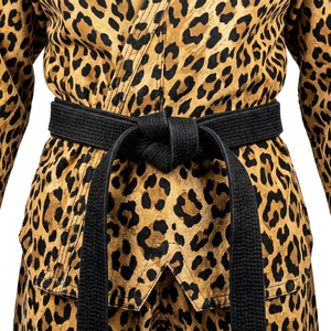 Uniforme de Taekwondo Ligero y Transpirable de Verano, Dobok de Entrenamiento de Secado Rápido - Product Image 2