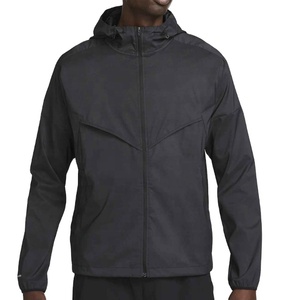 Chaqueta Cortavientos Personalizada de Alta Calidad para Hombre, Chaqueta Impermeable de Poliéster para Exteriores, Gran Venta 2026 - Product Image 2
