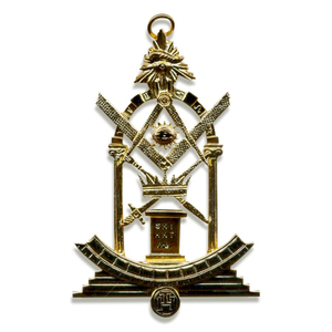 Wholesale Manufacturer Masonic <b>Collar</b> Jewel Scottish Craft Past Provincial Grand <b>Collar</b> Jewel - Product Image 2