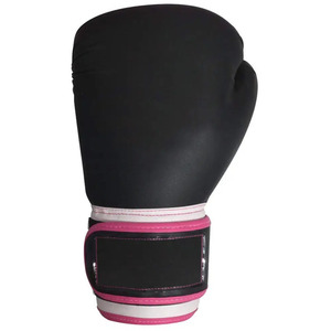 Guantes de Boxeo Transpirables con Protección UV para Mano Derecha, Unisex, de Cuero Cabretta Premium, para Entrenamiento en Gimnasio, Saco de Boxeo, Muay Thai, Kickboxing - Product Image 5