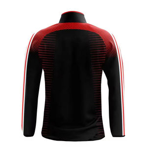 Camiseta de fútbol gaélico GAA con logotipo personalizado, sublimada, ropa deportiva GAA, uniforme de equipo, camiseta de club LGFA, sublimada para entrenamiento - Product Image 2