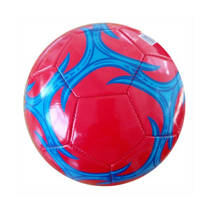 Tribal Flame Swirl Graphic Customizable Lightweight Soccer <b>Ball</b> - Product Image 1