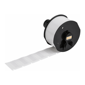 Brady Self-Laminating <b>Vinyl</b> Cable Labels for A6200 <b>Printer</b> Applicator 0.75 X 1 in Durable - Product Image 1