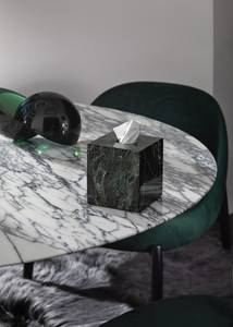 Modern Luxury Eco-Friendly Other Material Tissue Holder <b>Box</b> NEHA ENTERPRISES Decorative Tabletop Napkin Storage Case for Hotels - Product Image 5