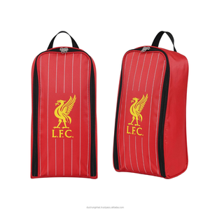 Venta al por mayor bolsa de almacenamiento portátil fútbol baloncesto zapato bolsa impermeable deportes uso diario y viaje bolsa de polvo para zapatos - Product Image 3