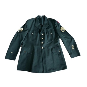 Uniforme de Camuflaje Acrílico-Lana Transpirable de la Época de los Años 60 (EE. UU.-Vietnam) para Hombres - Reproducción para Reenactaciones - Product Image 3