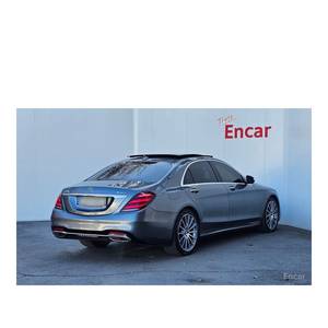 Mercedes-Benz Classe S S450L 4MATIC 2020, 157 347 km, boîte automatique, conduite à gauche, sièges en cuir, caméra de recul - Product Image 2