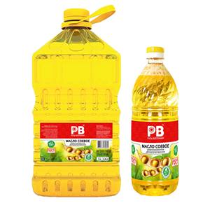 Factory Price High Quality Refined Soybean Oil 100% Pure Organic ISO Certified Top Grade Hydrogenated Cooking Oil 1L Cheap price - Product Image 1