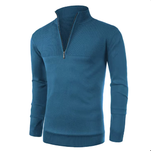 Sweat-shirt à capuche en molleton lourd pour homme, logo brodé personnalisé, export, vente en gros - Product Image 4