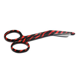 Tijeras para Vendajes Doctor Medic Lister de 3.5 Pulgadas, Acero Inoxidable, Calidad Premium, Instrumentos Médicos y de Emergencias - Product Image 3