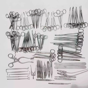 ชุดเครื่องมือผ่าตัดศัลยกรรมพลาสติก 82 ชิ้น ของบริษัท แจมโซ อินดัสทรีส์ - Product Image 3
