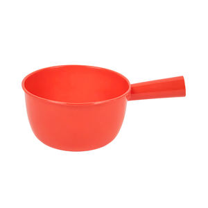 Cucharón de plástico duradero Cuchara de agua redonda mediana de alta calidad para uso doméstico a largo plazo - Product Image 5