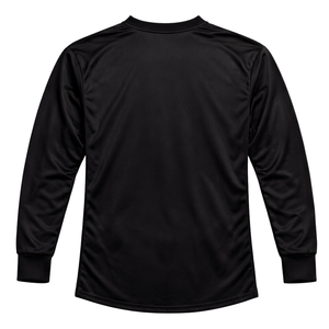 Camiseta de paintball con diseño de esqueleto y anatomía de calavera, sublimada, de manga larga, transpirable, de malla, para equipo, con puños elásticos acanalados profesionales - Product Image 3