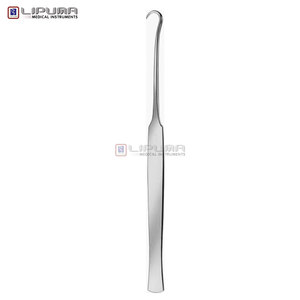 Retractor Traqueal Manual de Alta Calidad de 180 mm (7 Pulgadas) con 1 Diente, Instrumento Quirúrgico para Control de Tejidos Afilado, con Estándar de Seguridad MOL - Product Image 3
