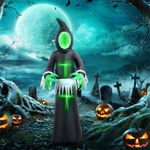 Halloween Outdoor Holiday Yard Decorations Inflatable Halloween Decoration - Product Image 1