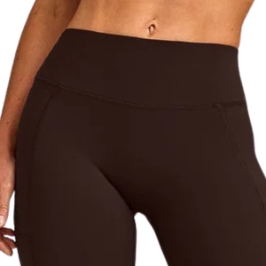 Women's Pocket Leggings Custom High Waist Stretch Athletic Pants Comfortable Yoga Fitness Running Training Gym Sportswear - Product Image 3