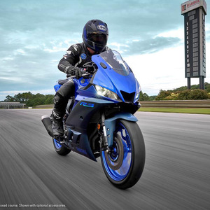 Nouvelle moto Yamaha YZF-R3 ABS 2023 - Product Image 2
