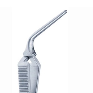 Pinces chirurgicales droites et courbées Bulldog Forceps, instrument de serrage de haute précision pour interventions chirurgicales - Product Image 6