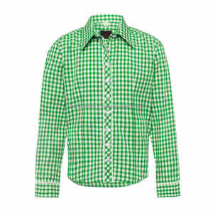 Chemise homme nouvelle collection, style business décontracté, manches longues, infroissable, coupe ajustée, rayée - Product Image 1