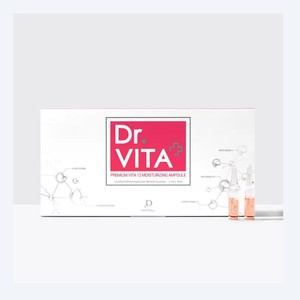 เซรั่มบำรุงผิวหน้าเกาหลี Daycell Dr Vita Premium Vita12 High-Moisturizing Ampoule A 10EA ไนอะซินาไมด์ เซรั่มบำรุงผิวหน้า ไฮดรา เฟเชียล เซรั่ม - Product Image 2