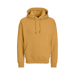 Jersey Unisex Sudadera con capucha con bolsillo Básico Color sólido Fleece Ropa de invierno Estampado Patrón Venta al por mayor para hombres Mujeres - Product Image 1