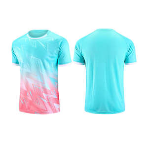 Nuevo Diseño de Camisetas de Cricket, Uniformes de Fútbol por Sublimación, Chándal de Fútbol para Hombre, Estampado de Fútbol Personalizado, Camiseta de Fútbol China - Product Image 3