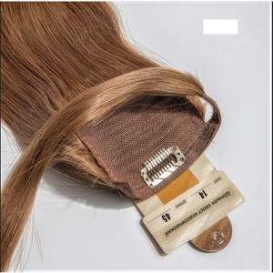 Extensiones de Cabello Humano Virgen Remy Indio con Ondas Suaves de 10 a 34 Pulgadas - Product Image 1