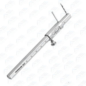 Supports orthodontiques Jauge de placement Jauge de positionnement orthodontique Équipements dentaires Instruments dentaires chirurgicaux - Product Image 4