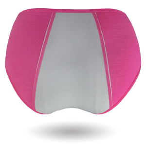 Culottes taille mi-haute pour femmes, color-block, respirantes, en Spandex et Nylon, motif uni, coupe confortable, sous-vêtements tricotés 2026 - Product Image 5