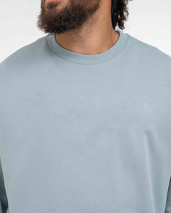 Sweat-shirts d'hiver épais pour hommes, personnalisables avec logo, en molleton surdimensionné, tricotés décontractés à manches longues – Meilleures ventes en gros - Product Image 6