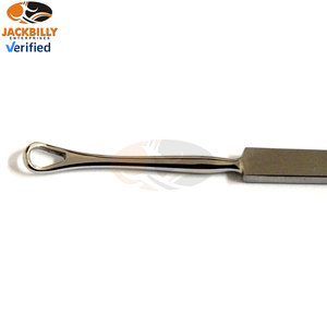 ชุดอุปกรณ์ทำความสะอาดหูสำหรับสัตว์เลี้ยง 10 ชิ้น ช้อนแคะหู อุปกรณ์กรูมมิ่งสัตว์เลี้ยง ชุดกำจัดขี้หูอย่างปลอดภัยและอ่อนโยนสำหรับสุนัขและแมว ใช้งานได้ถูกสุขอนามัยและนำกลับมาใช้ใหม่ได้ - Product Image 4