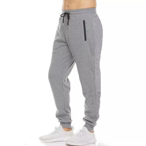 Pantalones Deportivos Casuales para Hombre, Tela Suave, Diseño Ajustado, Cintura Elástica, para Entrenamiento, Viajes y Uso Diario - Product Image 5