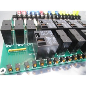 AMAT 0100-09379 ASSY, PCB, LAMP TEST, MOD 1, PAB - Équipements et pièces semi-conducteurs d'occasion fiables à l'échelle mondiale - Product Image 5