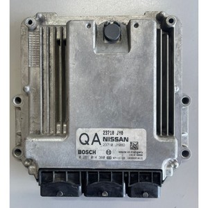 Unité de commande moteur pour Nissan, unité de commande moteur ECU d'occasion compatible avec Bosch Nissan 0 281 014 360 23710, pièces automobiles coréennes - Product Image 3