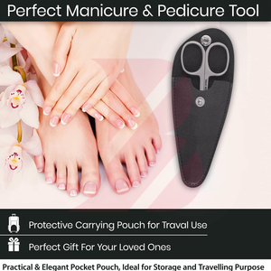 Ciseaux à cuticules multifonctionnels en acier inoxydable, personnalisables, nouvelle arrivée, prix de gros, pour hommes et femmes - Product Image 4