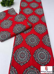 Tela de Algodón con Estampado Africano de Primera Calidad para Vestidos de Moda, por Hitjem Export Island, Proveedor Mayorista - Product Image 3