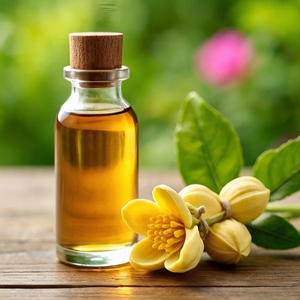 น้ำมันหอมระเหยอีลังอีลังจากเนเจอร์ส เนเชอรัล อินเดีย ออยส์ 100% บริสุทธิ์จากธรรมชาติ ช่วยฟื้นฟูผิว ทำความสะอาดรูขุมขน รับผลิตแบบ OEM/ODM ได้รับการรับรอง ขายส่ง - Product Image 4