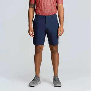 Pantalones cortos deportivos de verano para hombre, personalizados con estampado, con cordón ajustable y bolsillo con cremallera, gran venta. - Product Image 4