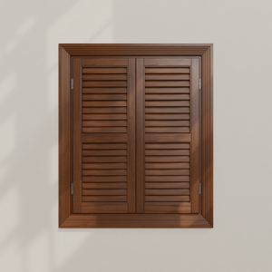Puertas Interiores Elegantes de Madera Sólida para Dormitorios Modernos, Salas de Estar y Proyectos de Mejora del Hogar Residencial - Product Image 1