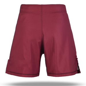 Men's Breathable 100% Polyester Flexible <b>Athletic</b> Shorts for Boxing and Active Lifestyle Activities - Product Image 6